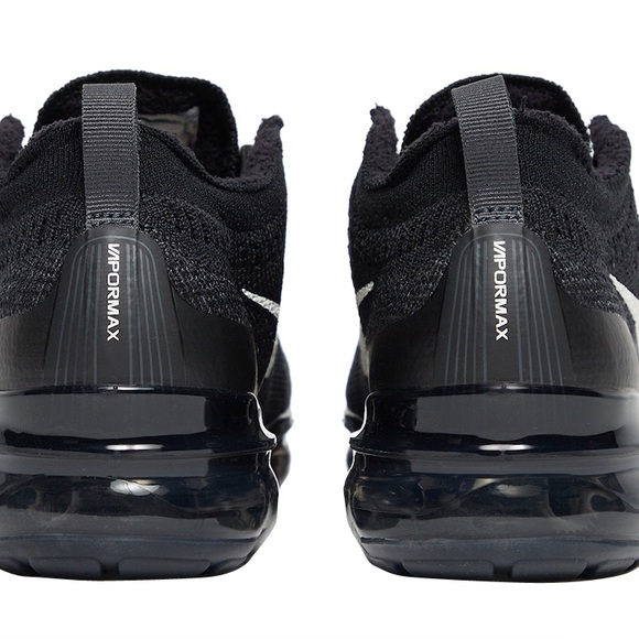 Nike Vapormax 2023 flyknit black sail dv6840-002 new no box - Picture 6 of 8